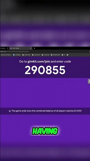 Get the Ultimate Gimkit Hack for School and Beyond!