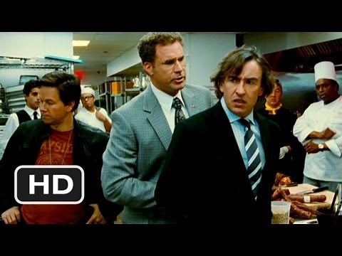 The Other Guys #3 Movie CLIP - Flotation Device (2010) HD