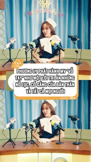 #vkmusic #PhuongLy #VoTay