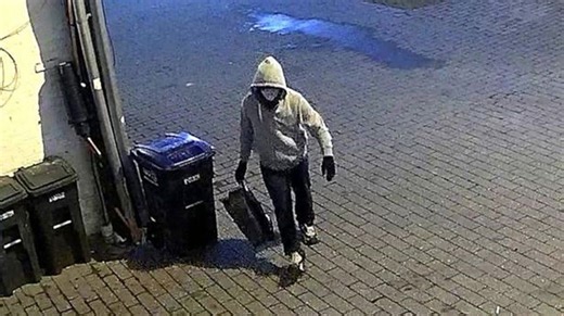 FBI makes arrest in Jan. 6 pipe bombs case