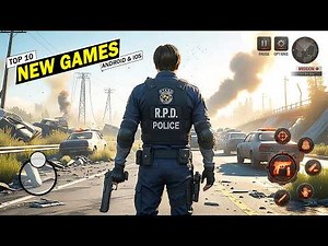 TOP 10 Best New Games for Android & iOS 2026 ✅