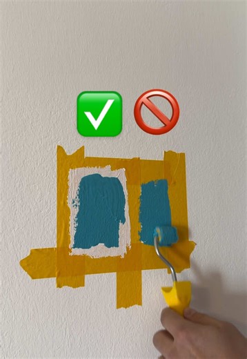 Malerwissen: Dieser überraschende Trick für Handwerker