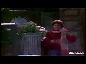 Christmas Eve On Sesame Street (1987 DVD 60fps)