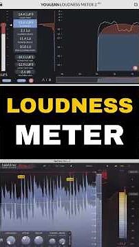 Loudness Metering Made Simple! 🔊🎧