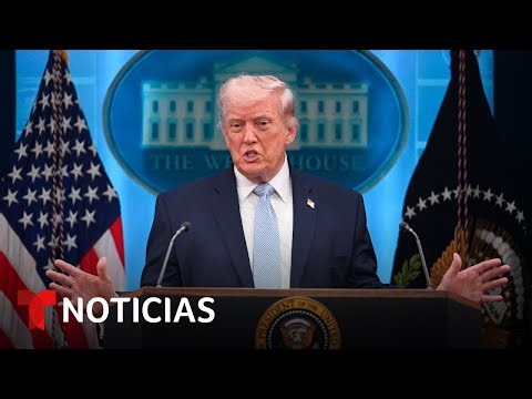 Las noticias de la mañana, martes 7 de abril de 2026 | Noticias Telemundo