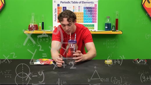 Best Science Experiment, Win $1,000! Part 47 | Eystreem Gaming