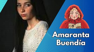 Amaranta Buendía en Cien Años de Soledad