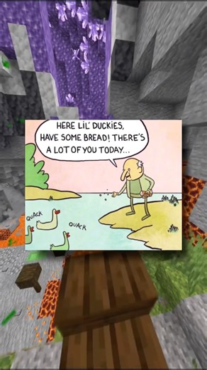 The ending got me good! 😅🦆