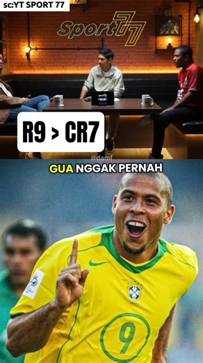 Cristiano Ronaldo 2 level dibawah Ronaldo Nazario #cristianoronaldo #ronaldonazario #cr7 #r9 #ucl