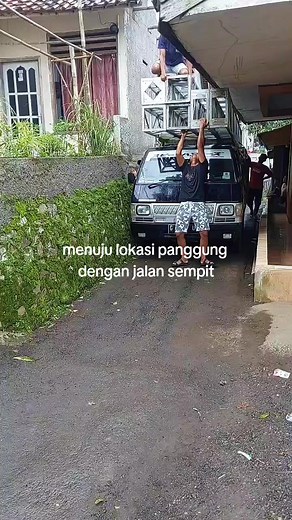 Teknik Rigging Panggung untuk Pertunjukan Balap