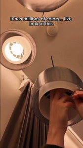 POV: one bulb just upgraded your room 💡✨