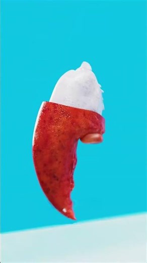 How To Get Every Bit Of Lobster Meat 😋 #shorts