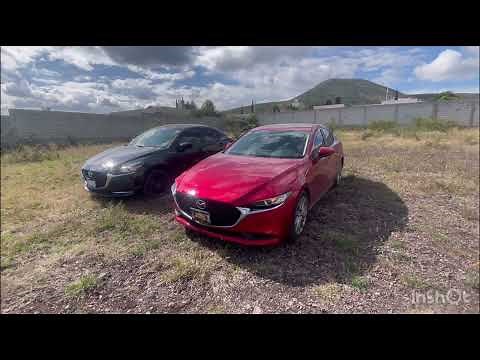 Mazda 2 2023 VS Mazda 3 2023 diferencias comparativo ¿Cuál comprar?