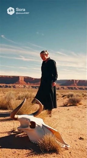 Georgia O’Keeffe Painted the Desert