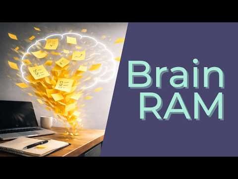 Working Memory Explained: The Executive Function Most People Misunderstand