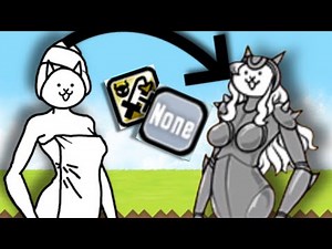 Cyborg cat is OP (true form series)