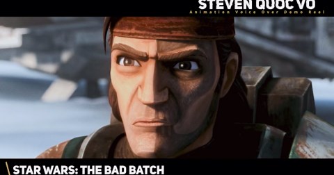 Animation Voice Over Demo Reel