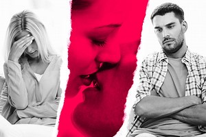 Help! I Kissed Another Man, and Now My Husband Wants a Divorce.