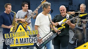 1.6M views · 55K reactions | Behind the Scenes: Chick and The Elektric Band Rehearsing "Got a Match?" Throwback to August 2019, Chick rehearsing "Got a Match?" with John Patitucci, Dave Weckl, Frank Gambale, and Eric Marienthal in Toyko before performing at the Tokyo Jazz Festival. | Chick Corea | Facebook