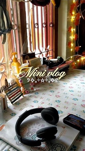 29/50 day minivlog indian silent asthetic vlog thumak thumak reel meme a day in my life tutorial