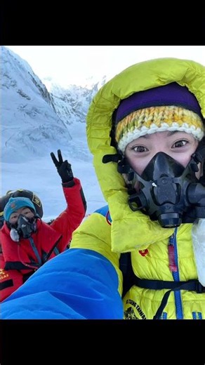 聖母峰 Mount Everest（8,848.86m）