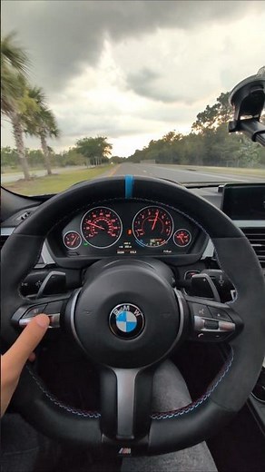 BMW 340i 30 PSI Antilag #b58 #340i #f30