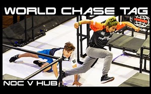 首届WCT美国冠军赛C组-无帽(No Cap) vs HUB