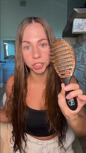 Works Wonders on Tangled Hair! | Wet Brush Detangler#WetBrush #DetanglerBrush