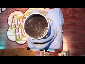 Pizzacam Lives! A close-up of Richmond VA CEC's Pizzacam