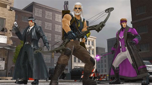 Marvel Future Fight - Official Wastelanders Update Trailer - IGN