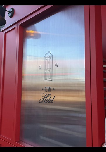 Checked in to the CW HOTEL for 2025 ✨ 🏨 #cwhotel #chemistwarehousebrandshowcase #chemistwarehouse @Chemist Warehouse Official