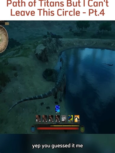 Path of Titans: Mastering the Circle in Jurassic World