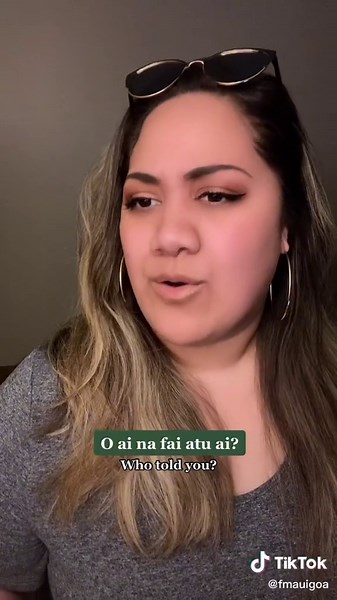 Understanding Faikala and Samoan Phrases