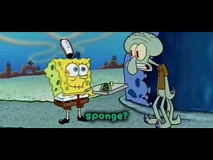 SpongeBob Crying Compilation (I edited)