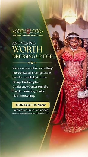 A Venue Designed Around Your Vision ✨🏛️