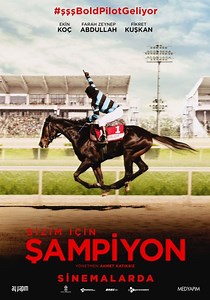 Bold Pilot - Leggenda di un campione - Film (2018)