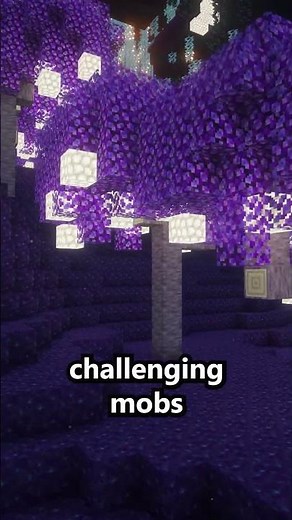 Potential Minecraft Sculk Dimension - Deeper and Darker Mod #minecraft