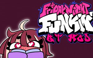 (官方更新新内容)Friday Night Funkin' VS QT 2.0 全流程 (FNF Mod)New Termination_interlope