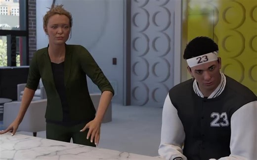 NBA2k免费下载ID,nba2k下载教程小米,2K23