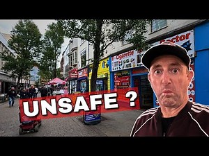 Is Doncaster Really Unsafe? | I Walked the Town to Find Out