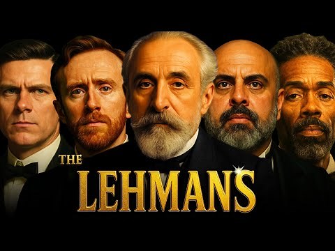 The Lehman Family – From Cotton Traders to Investing Giants | Documentary for Sleep