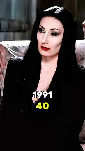 The Addams Family (1991) Cast Then vs Now 2026 😱