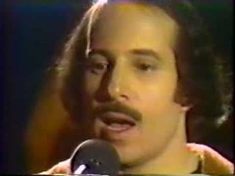 9 Paul Simon BBC TV (American Tune)