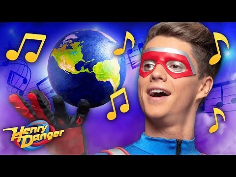 Henry Danger Songs in 19 Languages!! 🌎 | Henry Danger