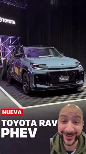 Nova Toyota RAV4: visual futurista dividiu opiniões #rav4 #suv