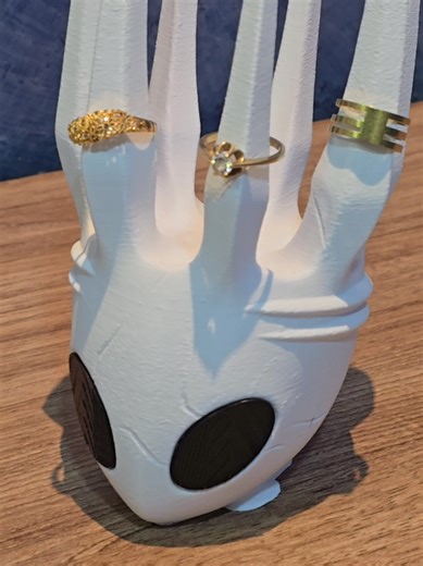 ‏#3dprinting #hollowknight #rings