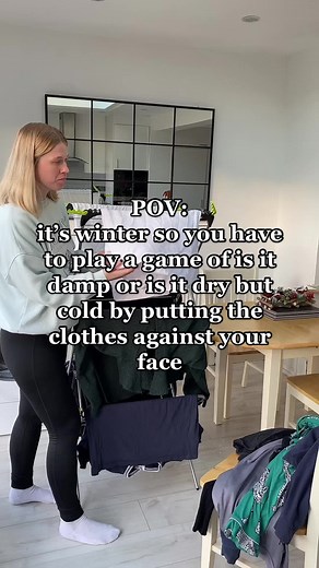 How to Check if Clothes Are Dry Without Touching Them