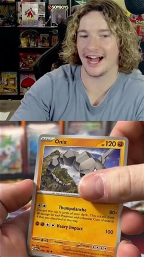 Pulling THE BEST CARD from Pokemon 151!