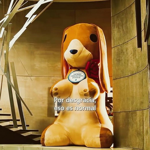 "GIANT RABBIT" | Iron Man 3 | #shorts #movie