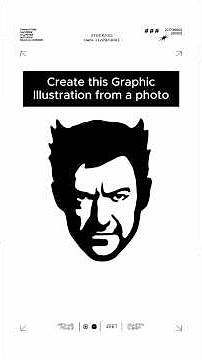 How to Create a Graphic Vector Illustration From a Photograph in Photoshop and Illustrator\n\nIn this